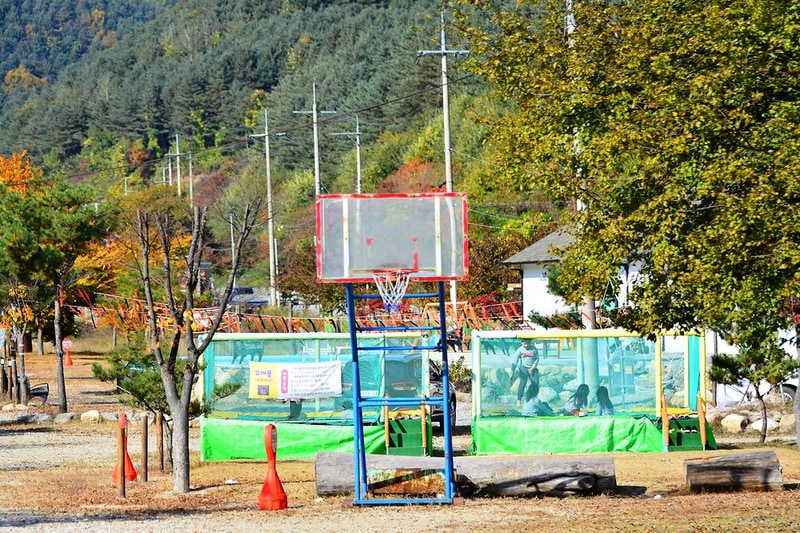 은빛물결캠핑장 시설 사진 8