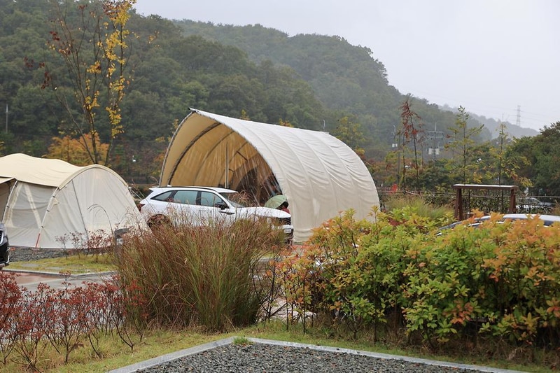함안군 온새미로 오토캠핑장 시설 사진 6
