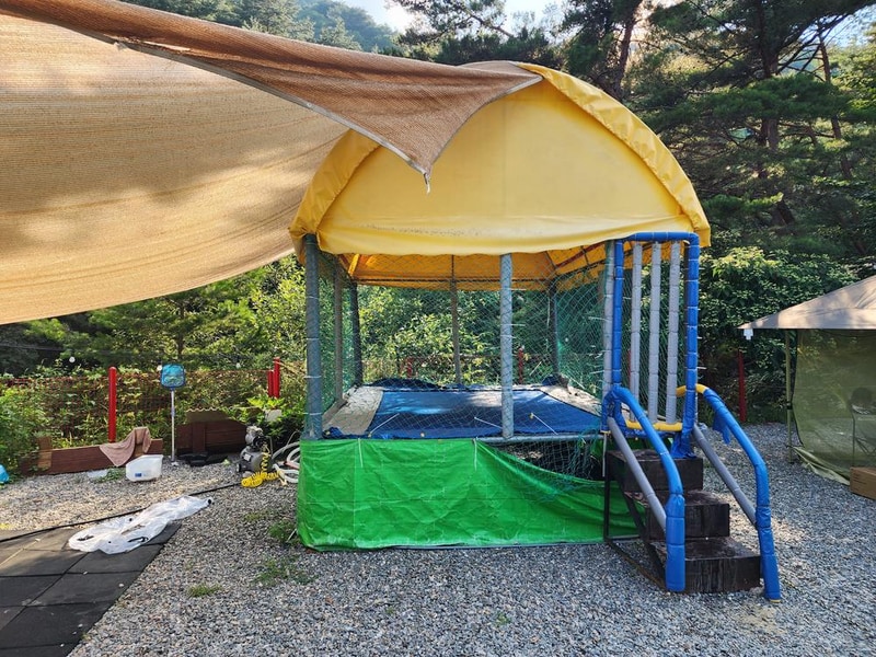 레드우드캠핑장 시설 사진 6