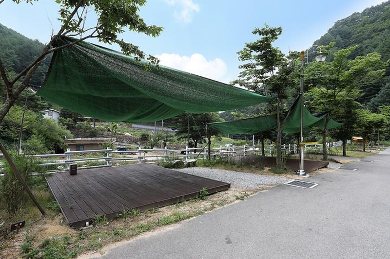 석문 오토캠핑장 대표 사진