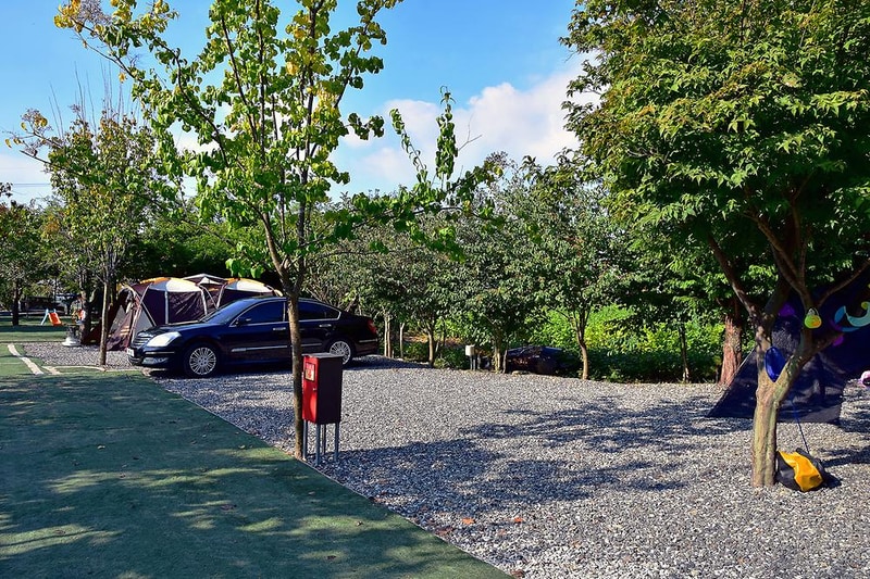 꿈에그린 캠핑장 시설 사진 6