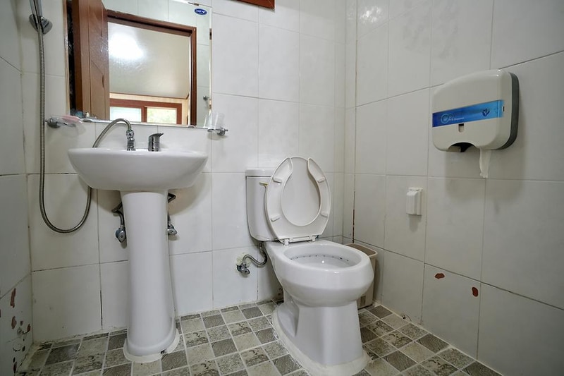 숲속 캠핑장 시설 사진 3