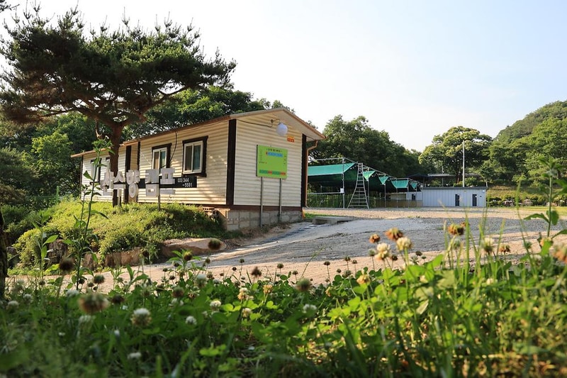 산수향 야영장 시설 사진 13