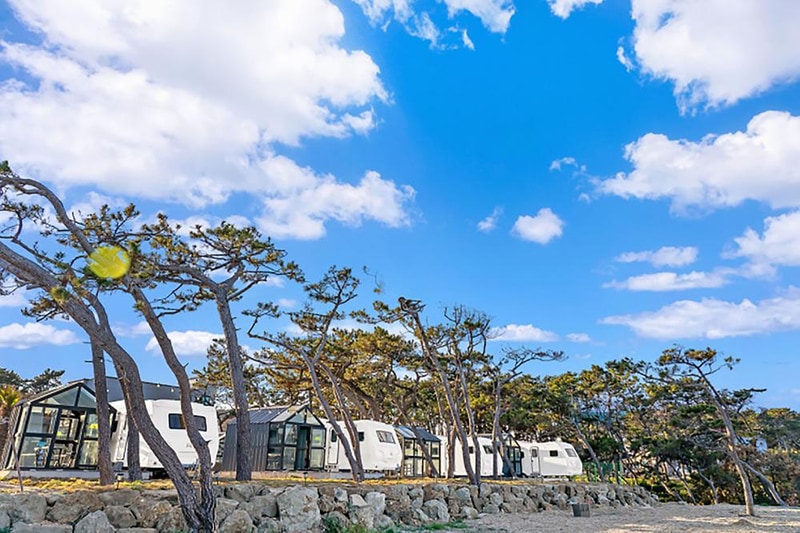 호미곶유니의바다 카라반캠핑장 시설 사진 5