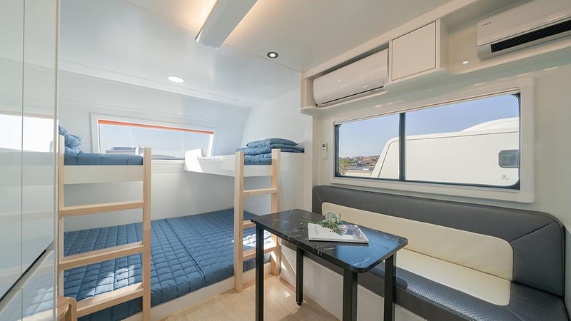 포게더 카라반 지조개발 시설 사진 11