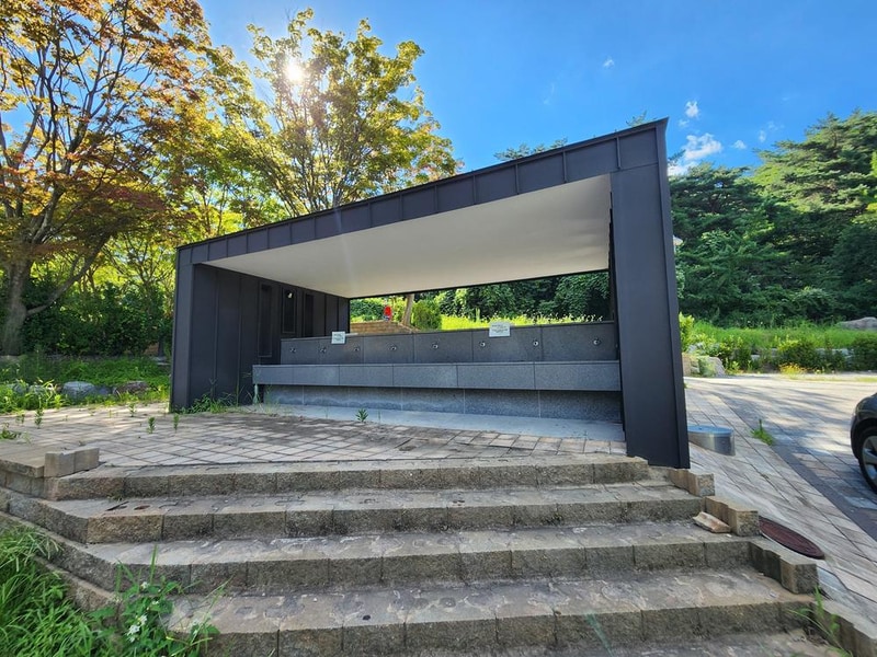 선운산도립공원야영장 시설 사진 21