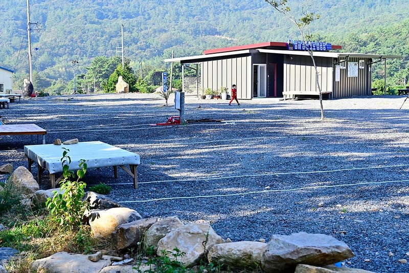 남해금산오토캠핑장 시설 사진 4