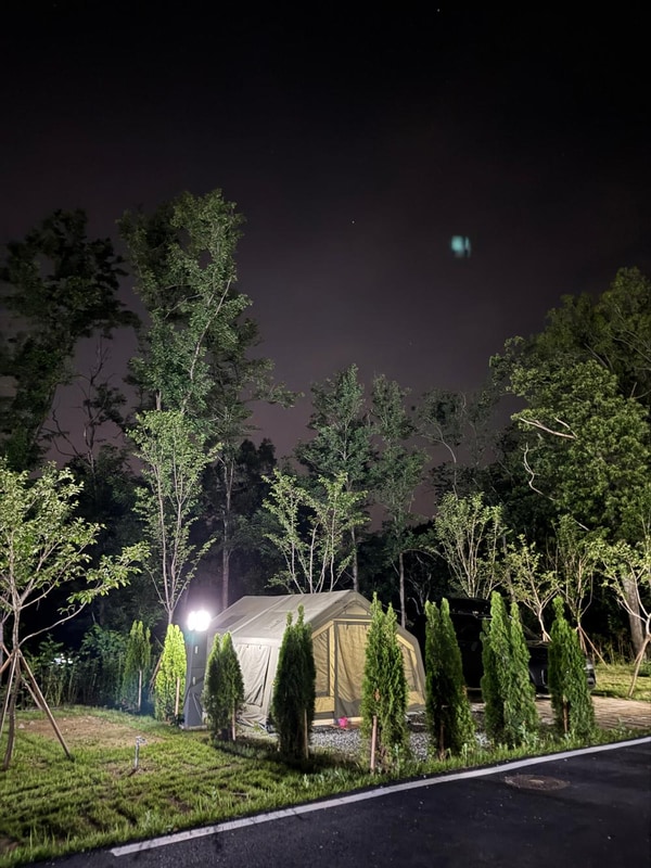 의성단밀숲속야영장 시설 사진 15