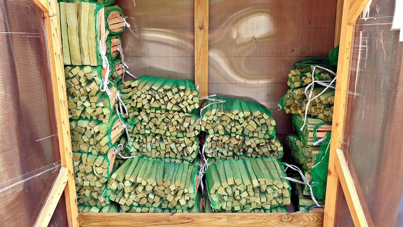 구름포해변캠핑장 시설 사진 5