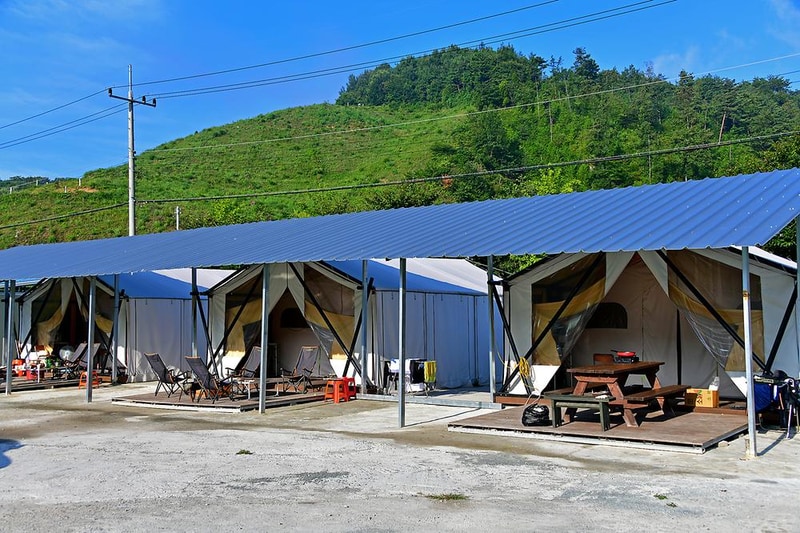 강나루 캠핑장 시설 사진 11