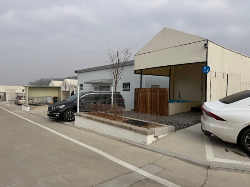 글로우글램핑 대표 사진