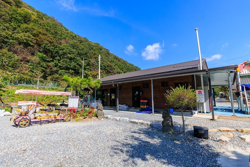 육백고지 캠핑장 시설 사진 6