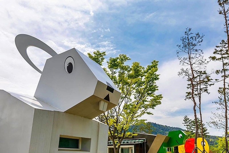 삼강나루캠핑장 시설 사진 74