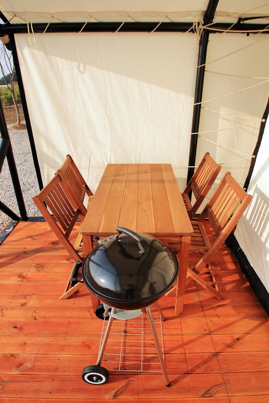 바다로글램핑 시설 사진 9