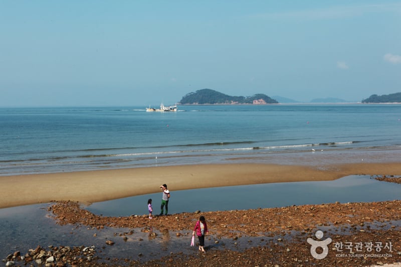 안면도