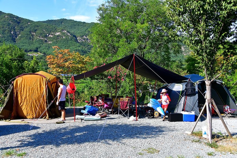 합천휴테마파크 시설 사진 5