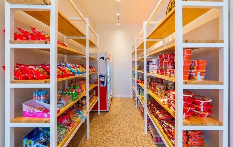 하이락카라반 시설 사진 17