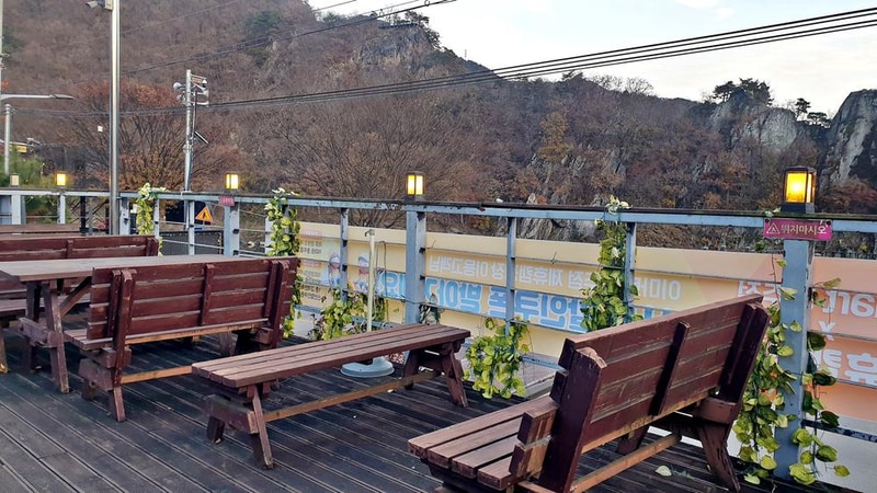 팔봉글램핑 시설 사진 16