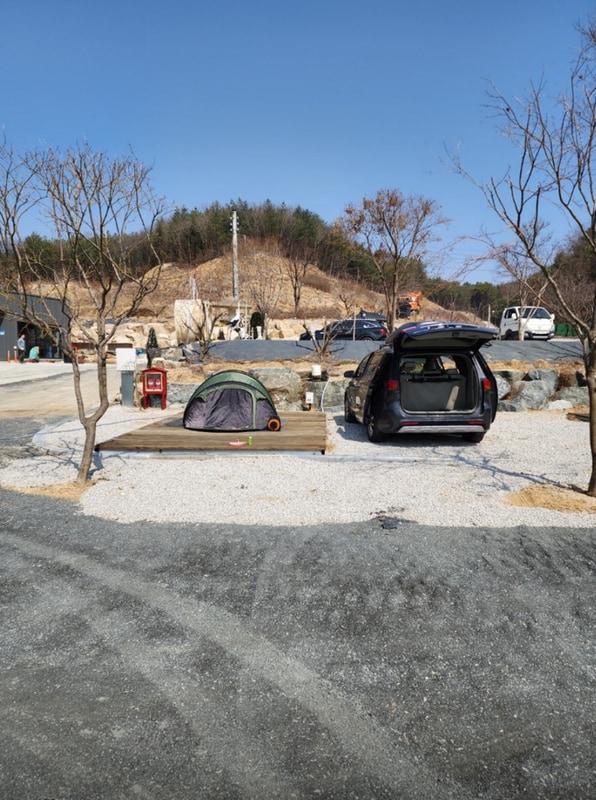 너우리 캠핑농원 시설 사진 7