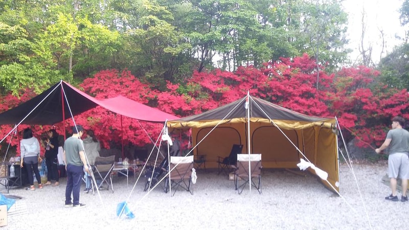 마운틴캠핑장 시설 사진 9
