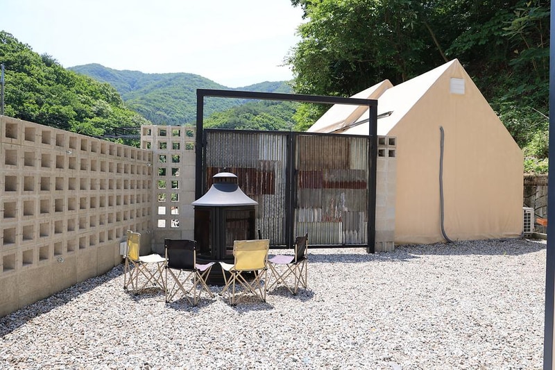 양주 캠프랩 당일치기바베큐장 시설 사진 8