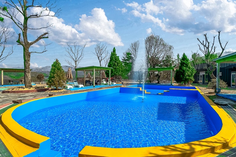 팜스프링 야영장 시설 사진 27