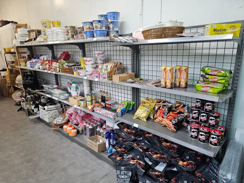 리틀 포레스트 캠핑 시설 사진 18