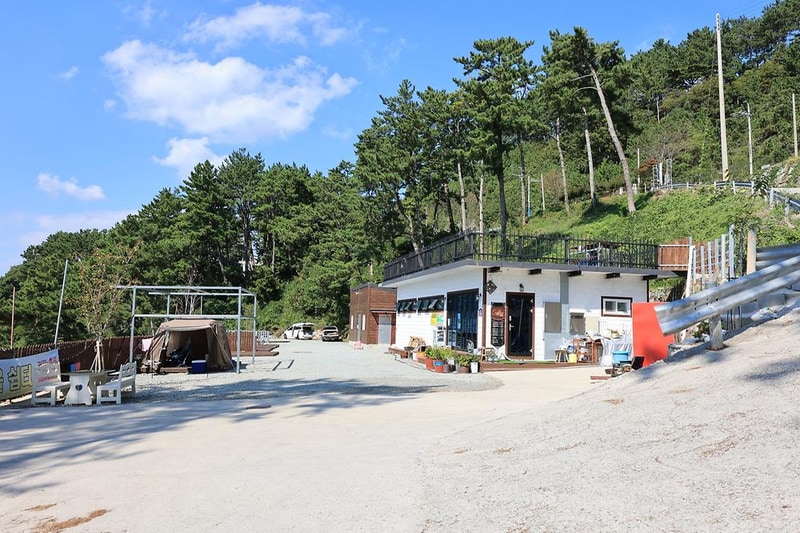 노을캠핑장 시설 사진 4