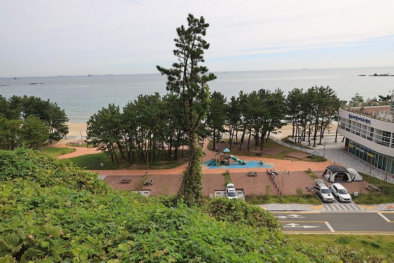 울주해양레포츠센터 야영장 시설 사진 12