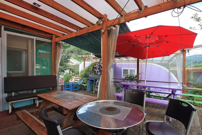 청도프로방스 카라반캠핑카펜션 시설 사진 5