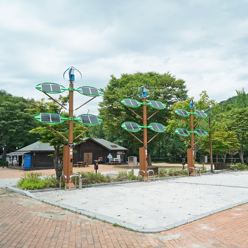 덕유대자동차야영장 시설 사진 85