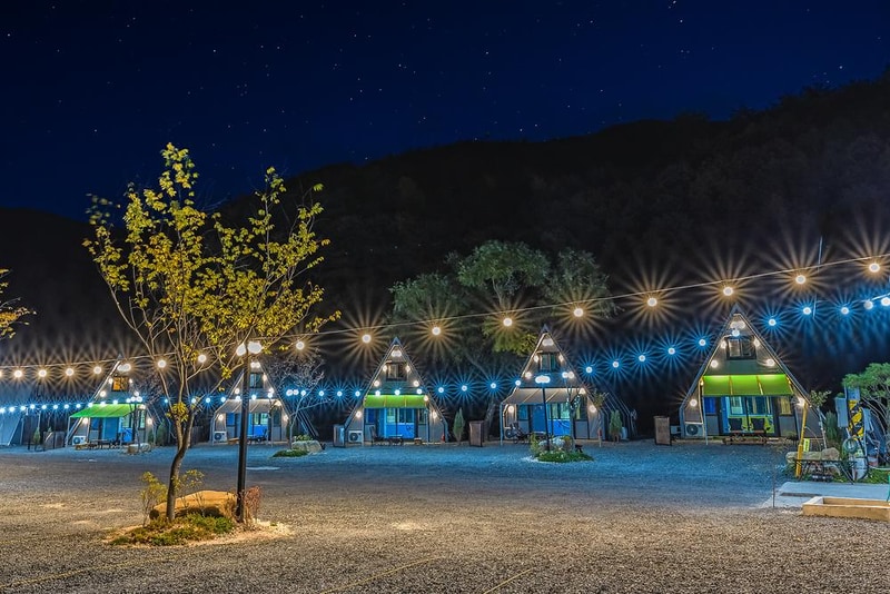 세모글램핑장 시설 사진 13