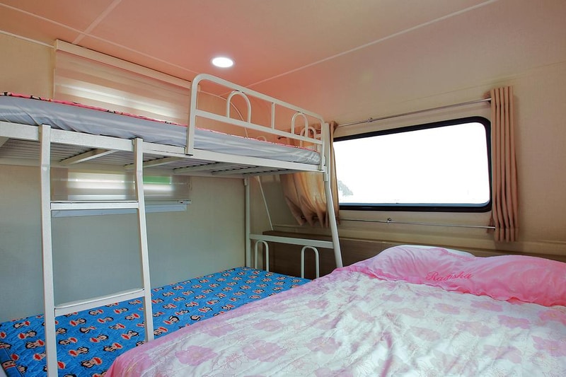 태안 물결 카라반 캠핑장 시설 사진 4