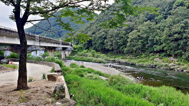 미산가족오토캠핑장 시설 사진 23