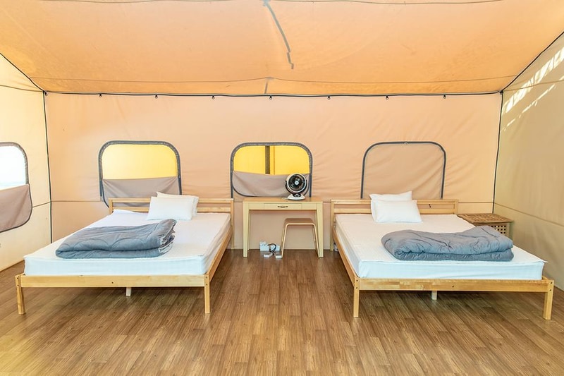 라온야영장 시설 사진 17