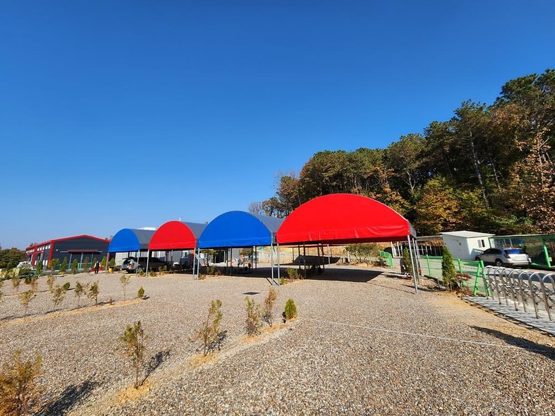 파주 성수캠핑장 시설 사진 4