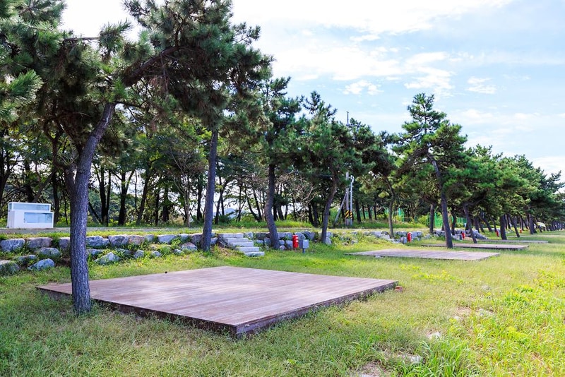 동호 국민여가캠핑장 시설 사진 6