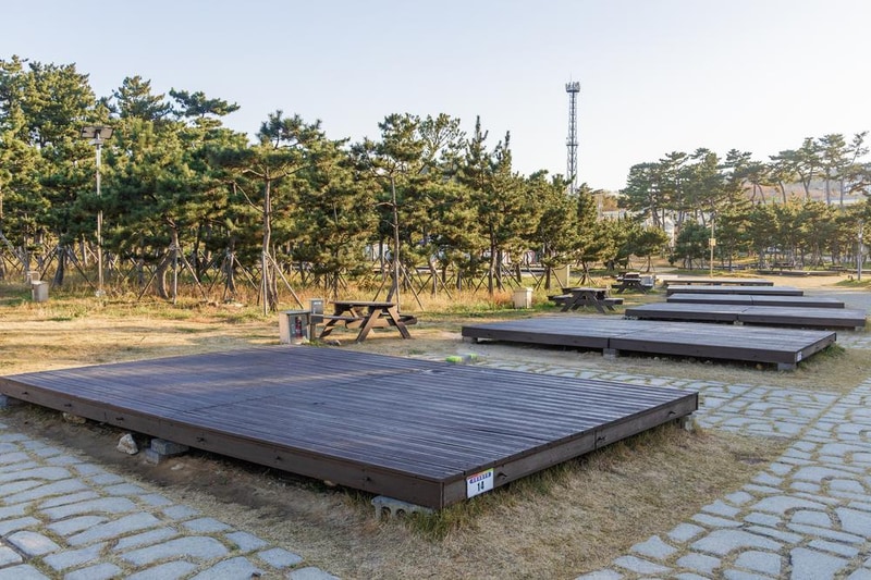 망상오토캠핑리조트 시설 사진 28