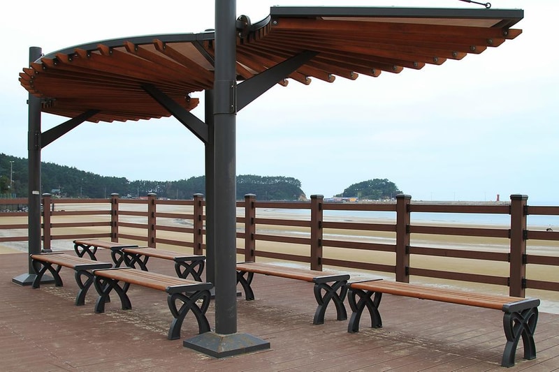 만리포미소카라반 시설 사진 1