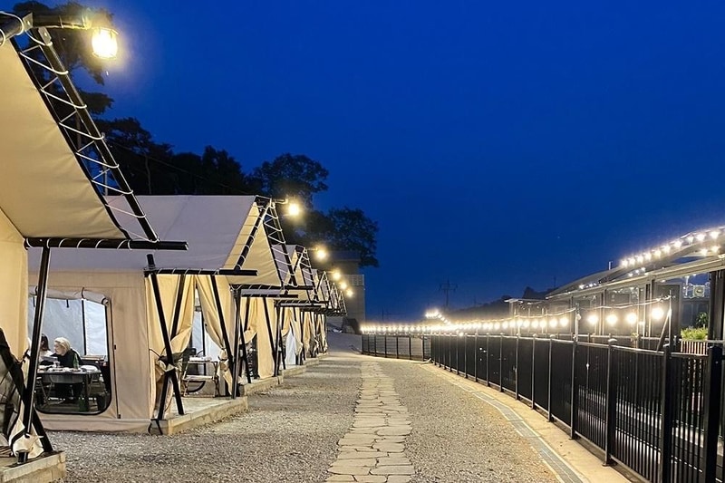 고든남 글램핑 & 셀프바베큐 시설 사진 14