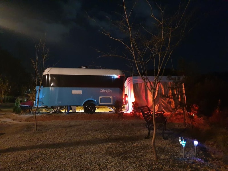 러빙유 카라반 캠핑장 시설 사진 20