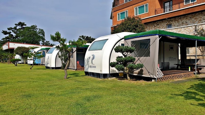 캠핑코리아 카라반오토캠핑장 시설 사진 26