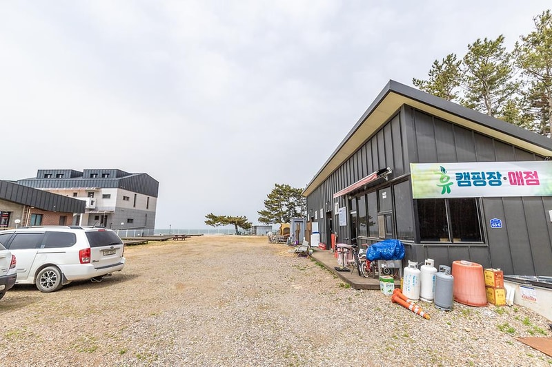 청포대 휴 야영장 시설 사진 11