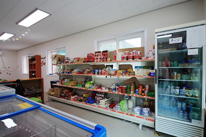 산꽃벚꽃마을 오토캠핑장 시설 사진 12