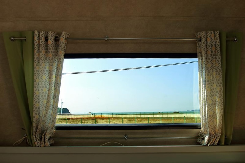 탄도항 노을 캠핑장 시설 사진 7