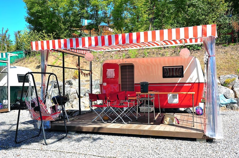 광릉숲 이야기 캠핑장 시설 사진 6