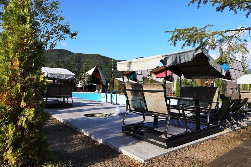 두바퀴로 가는 자동차 관광농원 시설 사진 10