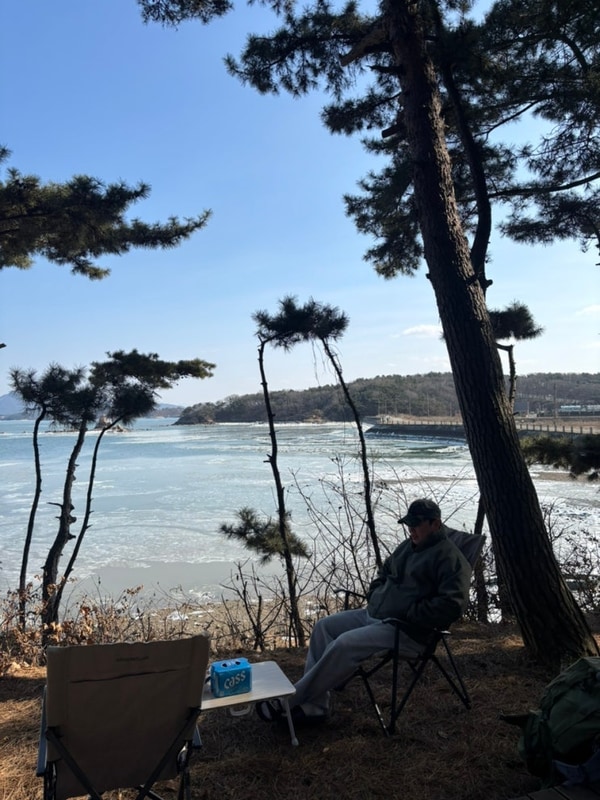 청산리오토캠핑장