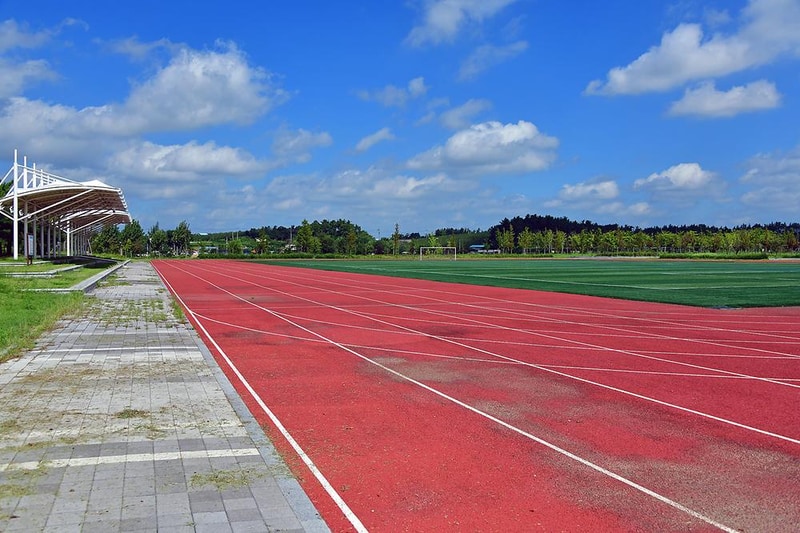 영산강 승촌보캠핑장 시설 사진 4