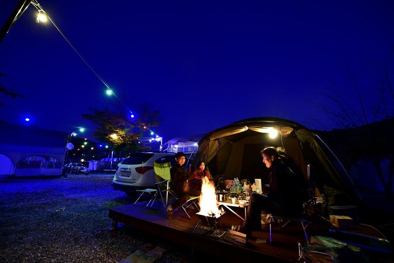 가평 풀문캠핑앤글램핑리조트 시설 사진 23